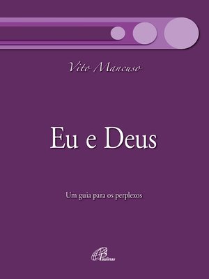 cover image of Eu e Deus